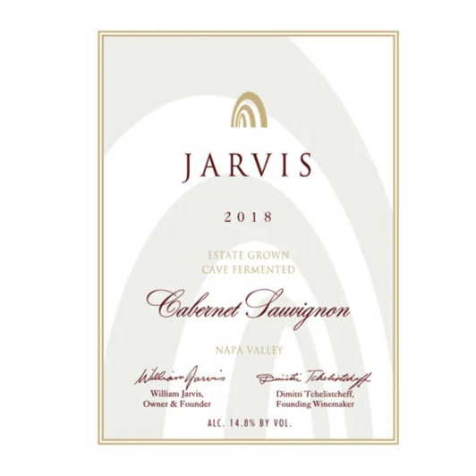 Jarvis Cabernet Sauvignon Napa Valley 2018 Wood Box