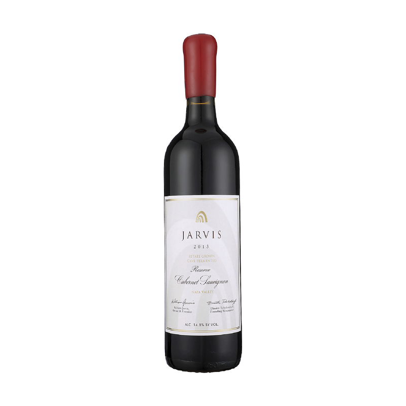 Jarvis Reserve Cabernet 2013 Napa (Wood Box) | Liquor Geeks