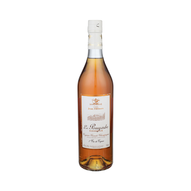 Jean Fillioux Grande Champagne Cognac Vieille La Pouyade