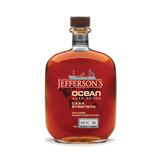 Jefferson'S Straight Bourbon Ocean Aged At Sea Cask Strength Single Barrel Whiskey