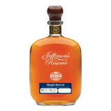 Jefferson's Straight Bourbon Reserve Single Barrel Whiskey