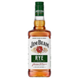 Jim Beam Straight Rye Whiskey