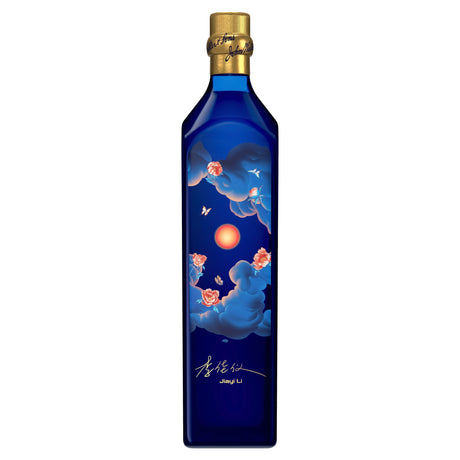 Johnnie Walker Blue Label Lunar New Year Edition 2027 - Back