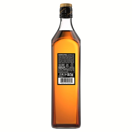 Johnnie Walker Black Cask Blended Scotch Whiskey - Matured Exclusively In Bourbon Cask For A Smooth Finish