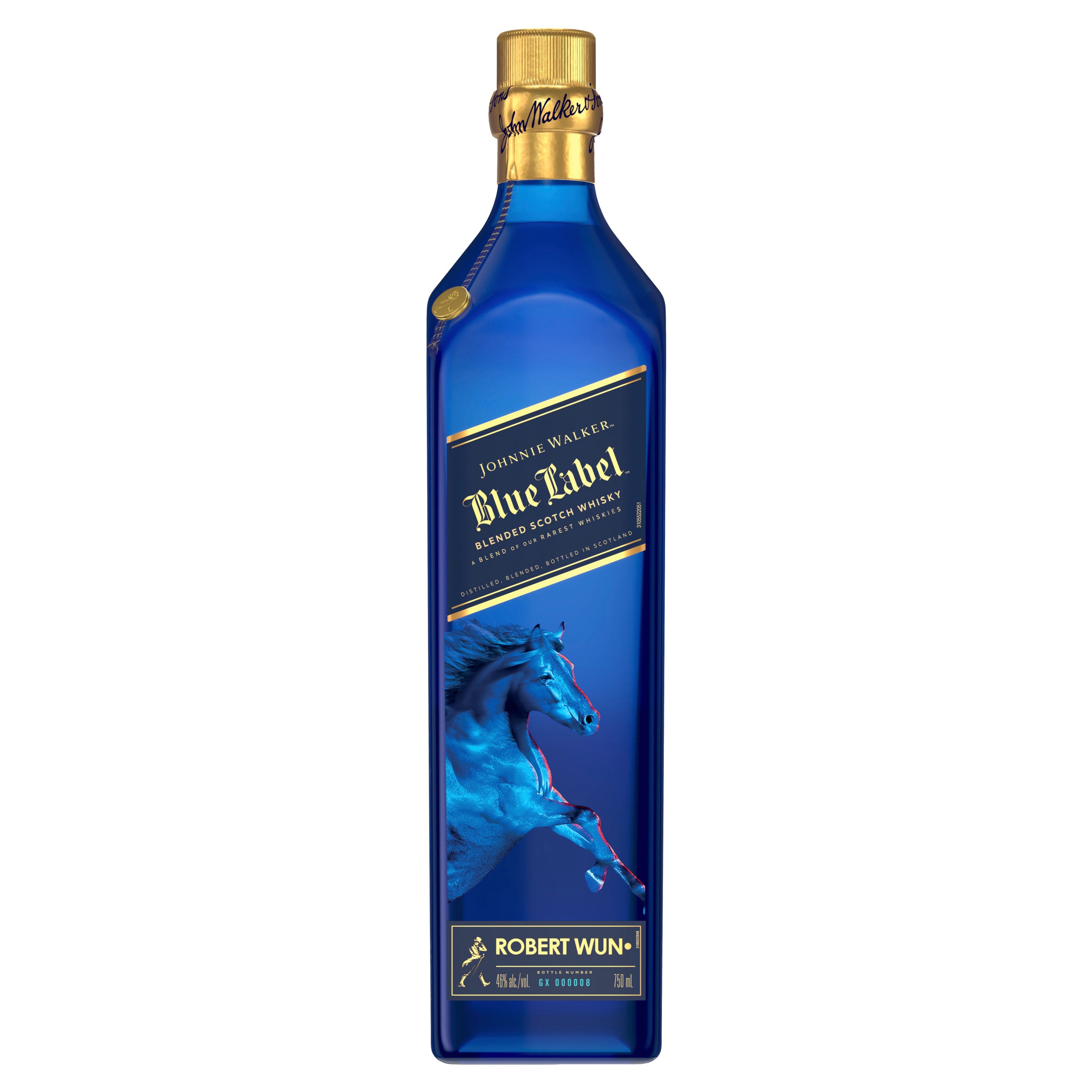 Johnnie Walker Blue Year of the Horse 2026 | Liquor Geeks