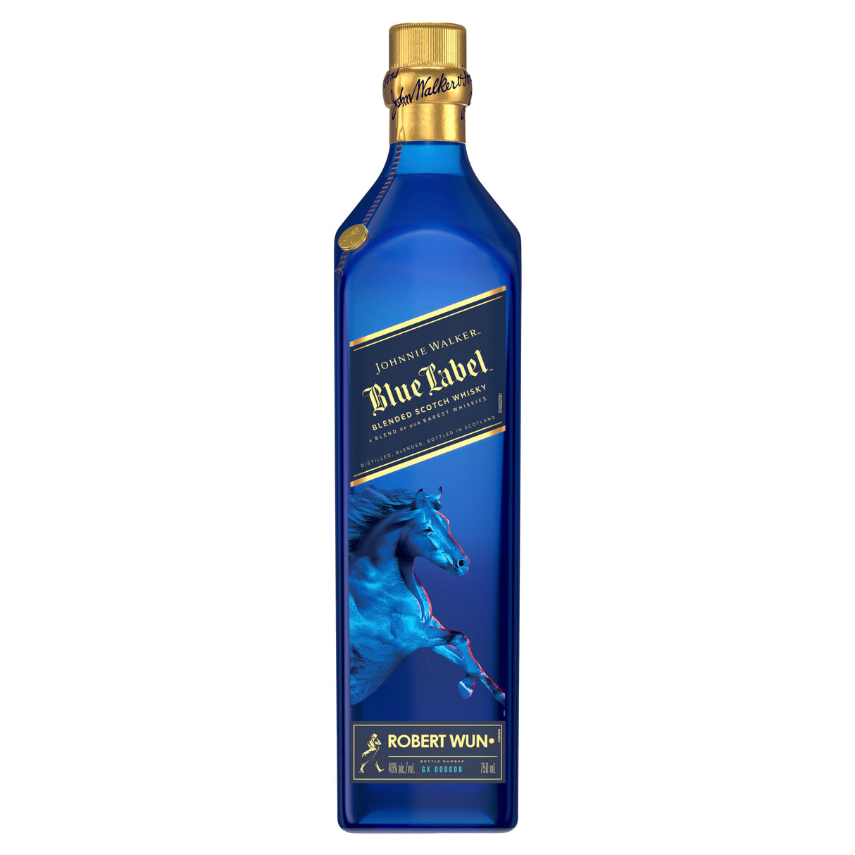 Johnnie Walker Blue Label Lunar Year of the Horse Edition