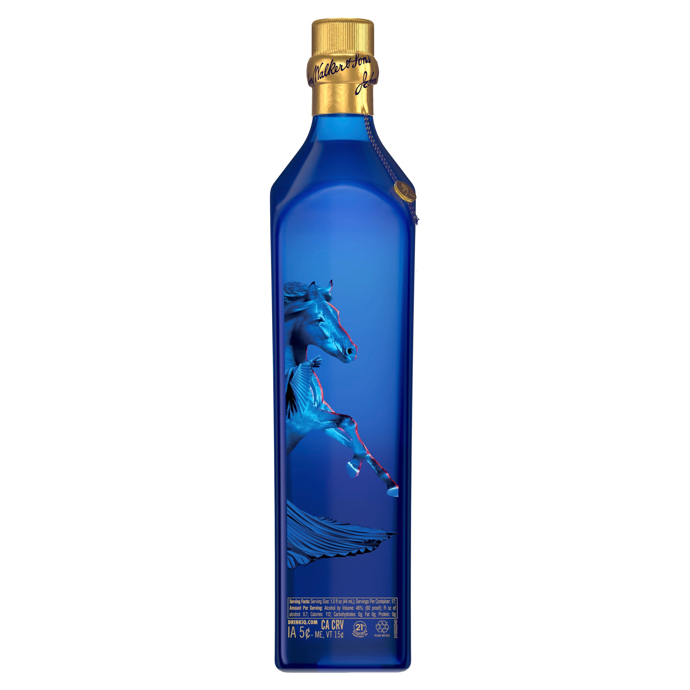 Johnnie Walker Blue Year of the Horse 2026 | Liquor Geeks