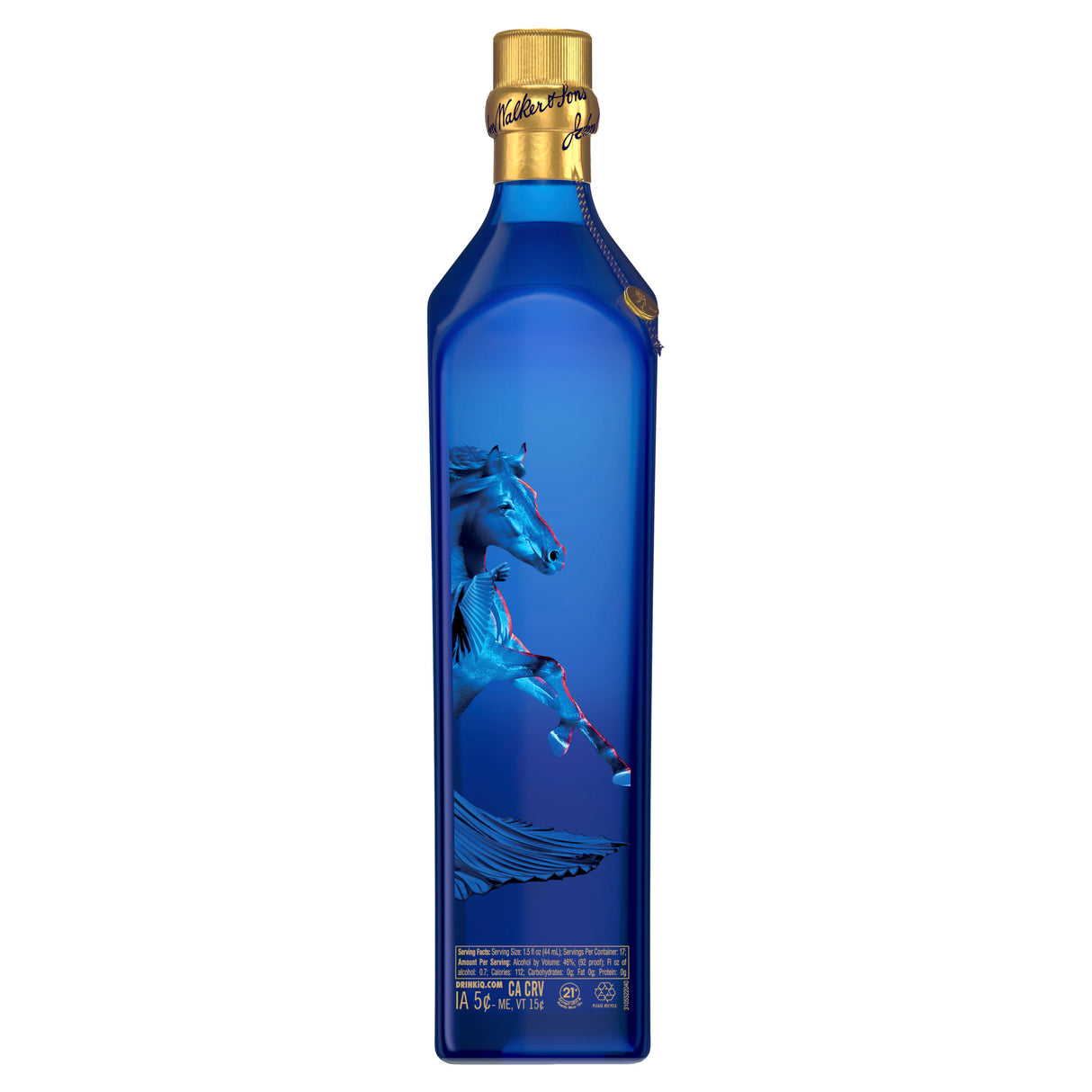Johnnie Walker Blue Label Lunar Year of the Horse Edition