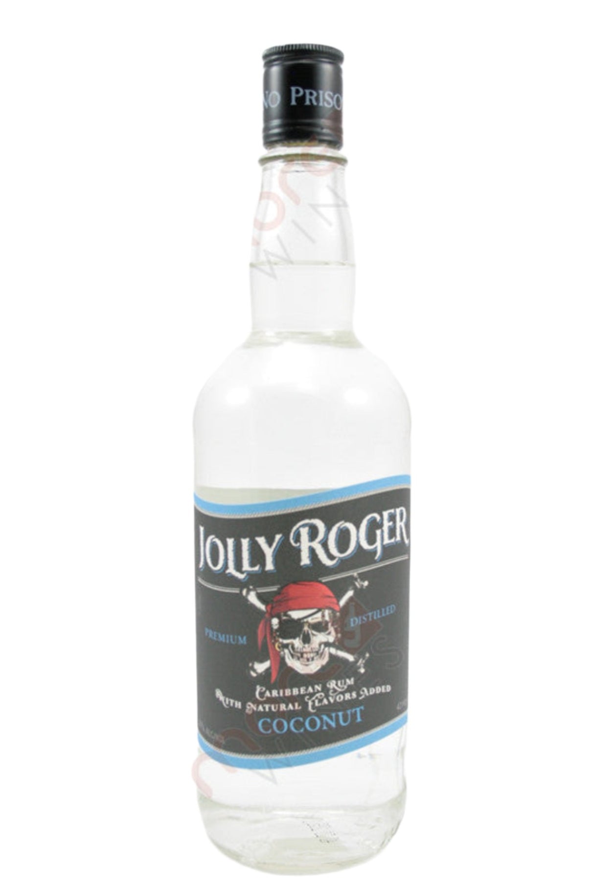 Jolly Roger Coconut Flavored Rum