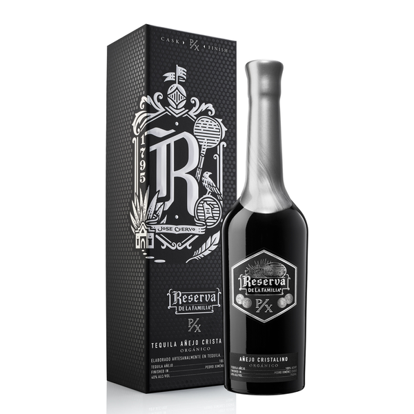 Jose Cuervo Reserva Familia Cristalino Anejo | Liquor Geeks