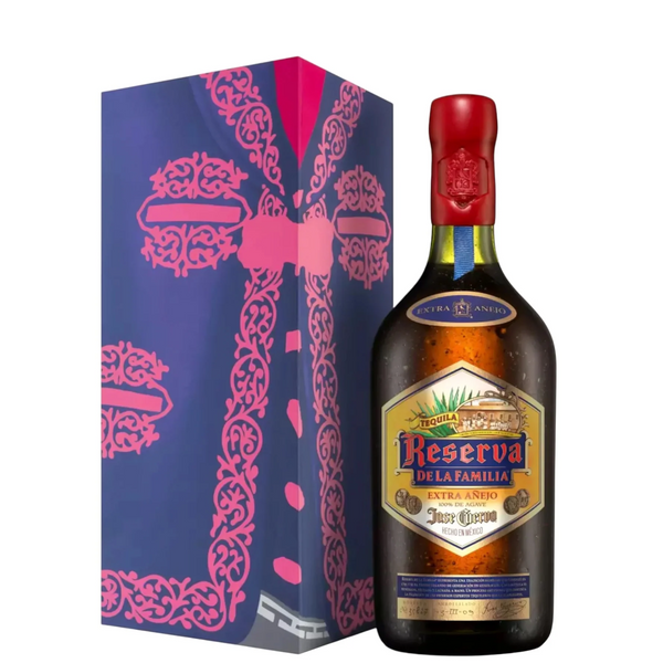 Jose Cuervo Reserva de la Familia Extra Añejo | Liquor Geeks