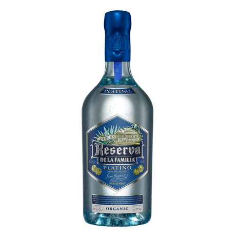 Jose Cuervo Reserva de la Familia Org Platino Tequila