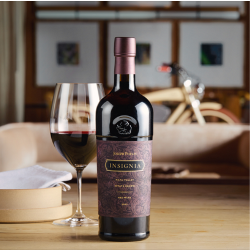 Joseph Phelps Insignia 2018 赤ワイン Joseph Phelps Insignia 2018 – Noble Root Wine & Spirits