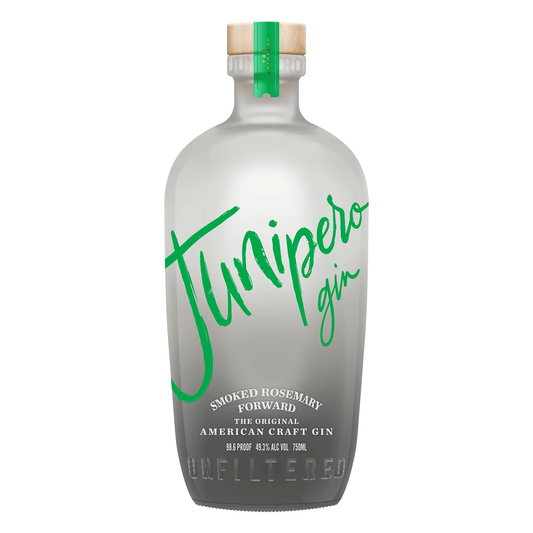 Junipero London Dry Gin Smoked Rosemary 98.6
