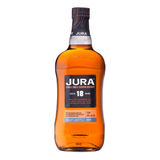 Jura Single Malt Scotch Whiskey 18 Year