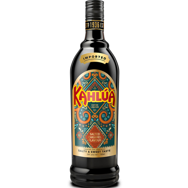 Kahlua Coffee Liqueur Salted Caramel