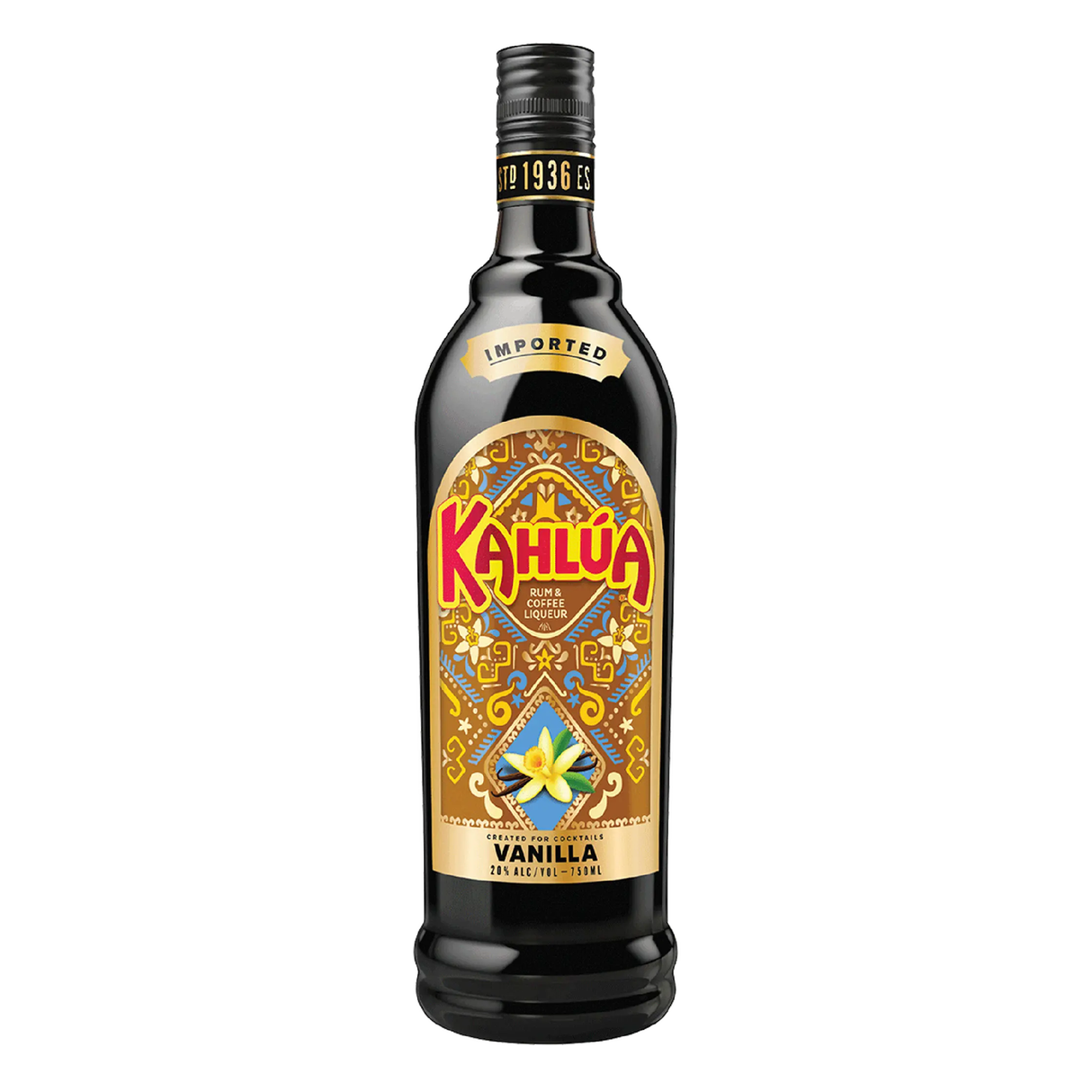 Kahlua Coffee Liqueur Vanilla