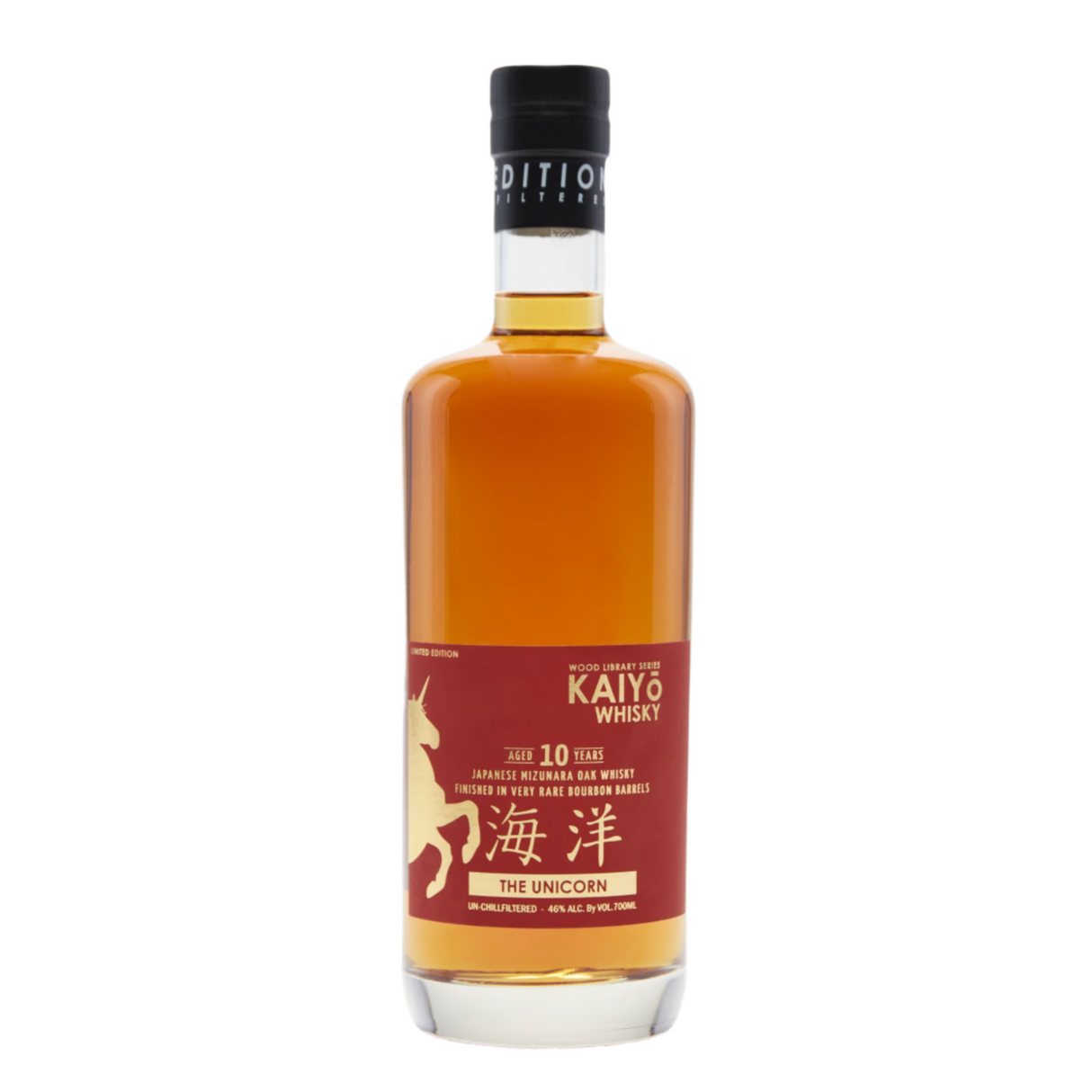 Kaiyo The Unicorn 10 Year Whisky