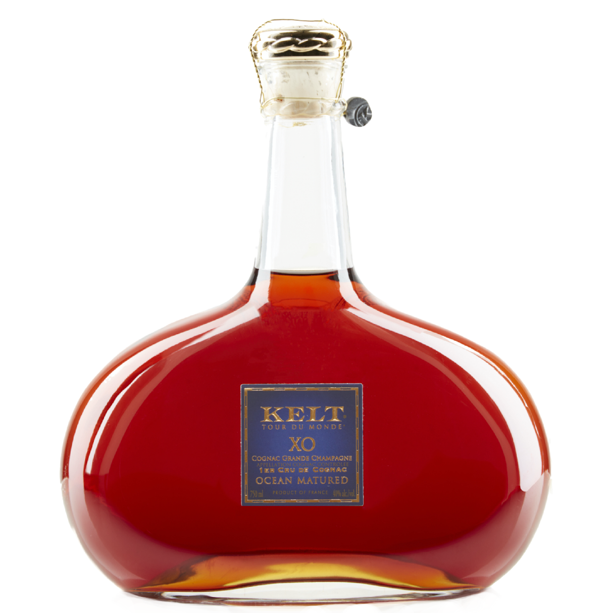 Kelt Tour Monde Cognac XO