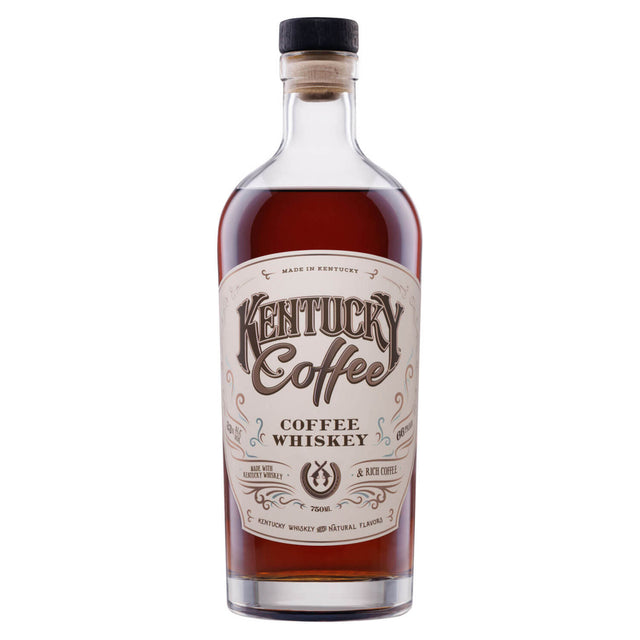 Kentucky Coffee Whiskey