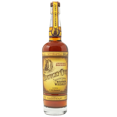 Kentucky Owl Batch #9 Kentucky Straight Bourbon Whiskey