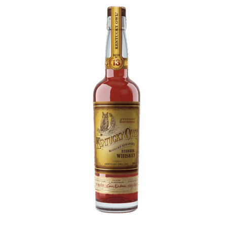 Kentucky Owl Kentucky Straight Bourbon Whiskey Batch No. 13