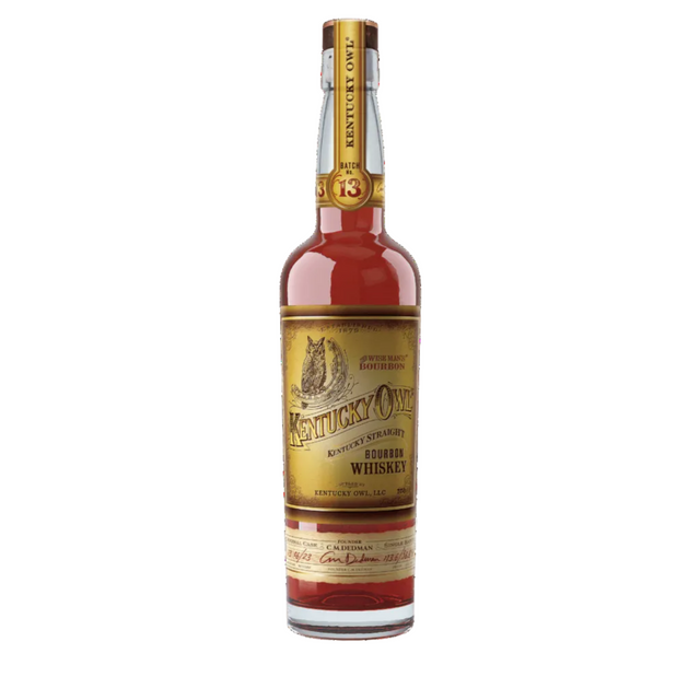 Kentucky Owl Kentucky Straight Bourbon Whiskey Batch No. 13