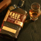 Knob Creek 18 Year Old Kentucky Straight Bourbon Whiskey