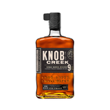 Knob Creek Straight Bourbon Single Barrel Reserve 9 Year Whiskey