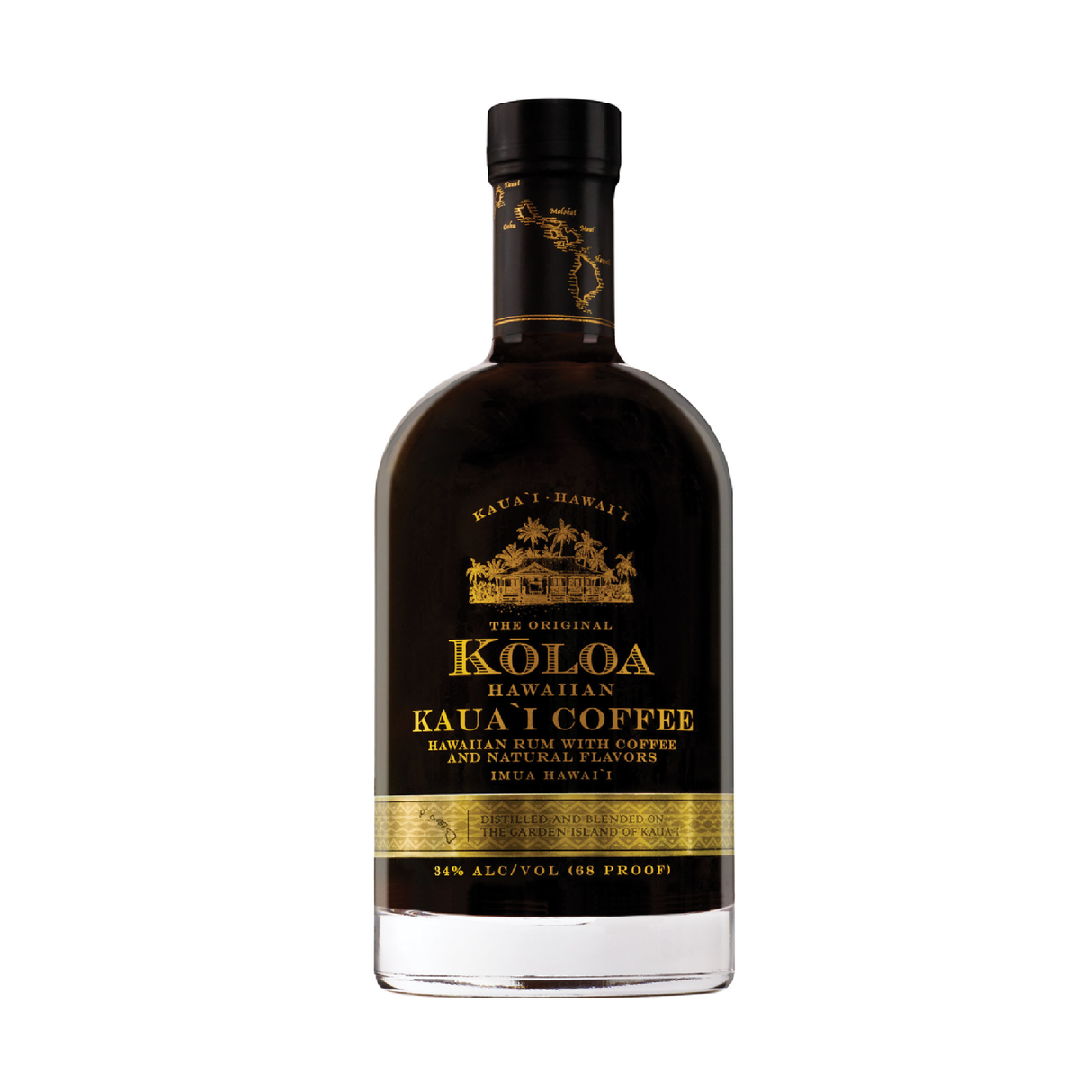 Koloa Kauai Coffee Rum