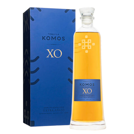 Komos Xo Extra Anejo Tequilla