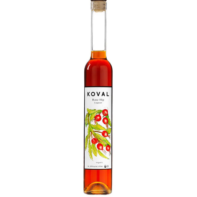 Koval Rose Hip Liqueur