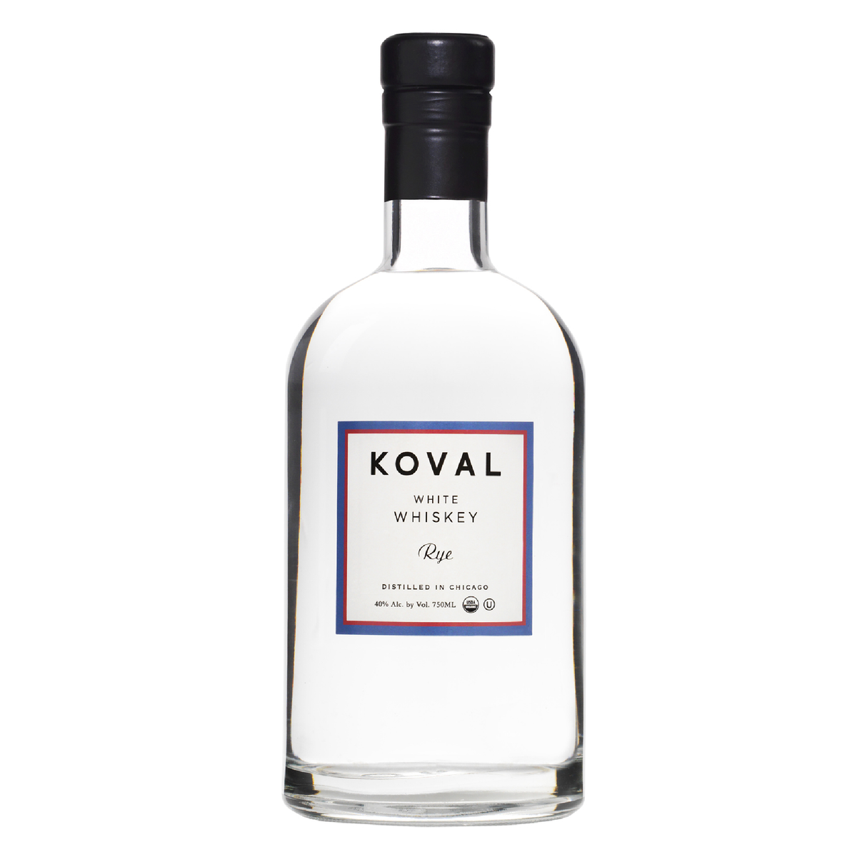 Koval White Whiskey