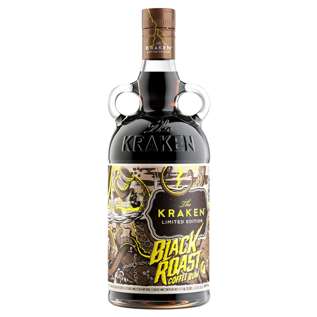 Kraken Black Roast Coffee Rum