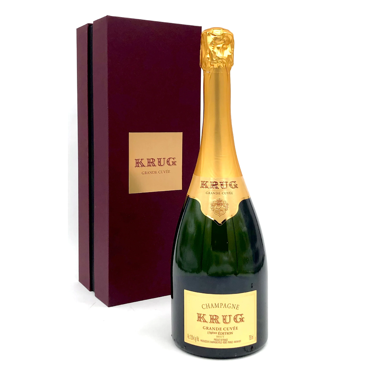 Krug Champagne Brut Grande Cuvee 171St Edition