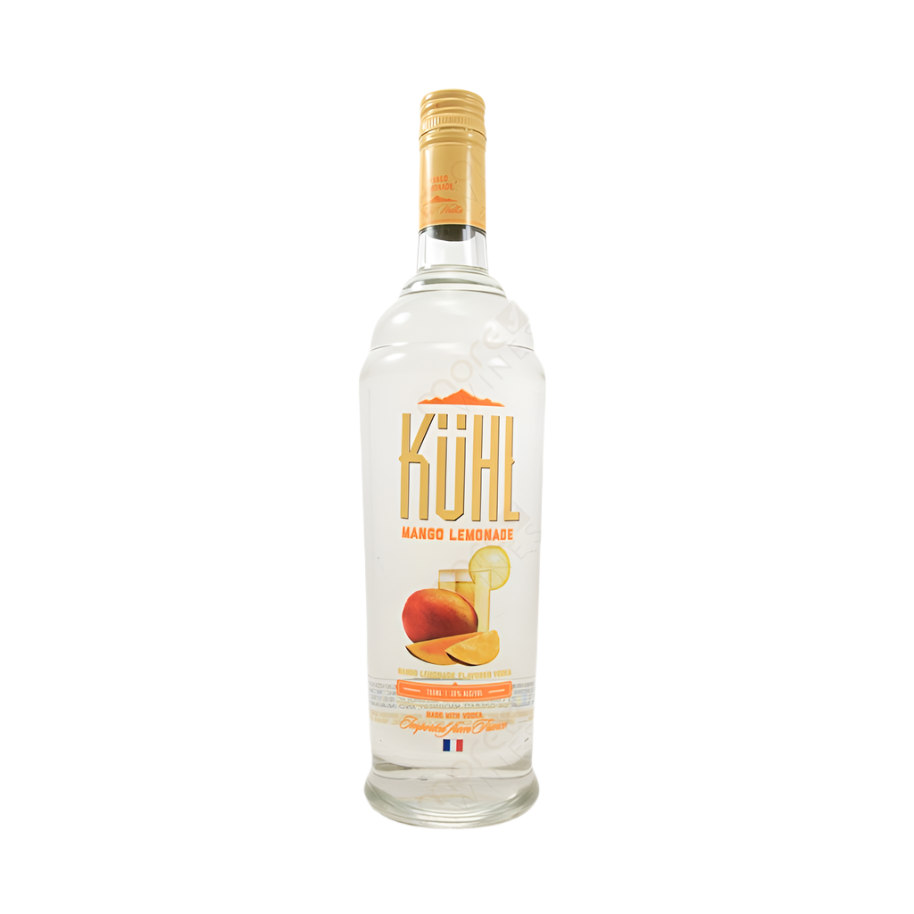 Kuhl Mango Lemonade Vodka