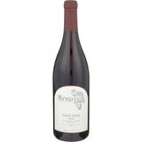 Kynsi Pinot Noir Estate Stone Corral Vineyard Edna Valley 2018