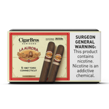 La Aurora 1987 Toro Connecticut 5.75x54 - 5 Pack (Ecuadorian Mild-Bodied) by CigarBros-1