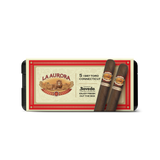 La Aurora 1987 Toro Connecticut 5.75x54 - 5 Pack (Ecuadorian Mild-Bodied) by CigarBros-5