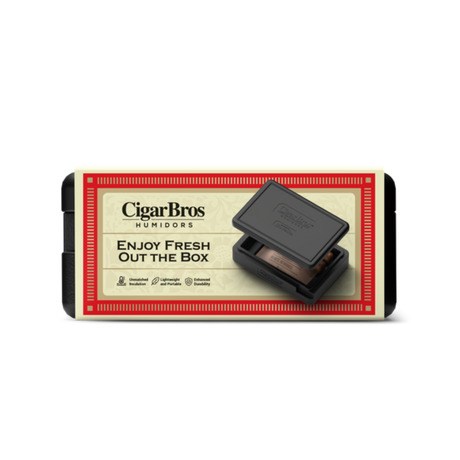 La Aurora 1987 Toro Connecticut 5.75x54 - 5 Pack (Ecuadorian Mild-Bodied) by CigarBros-7