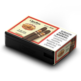 La Aurora 1987 Toro Connecticut 5.75x54 - 5 Pack (Ecuadorian Mild-Bodied) by CigarBros-9