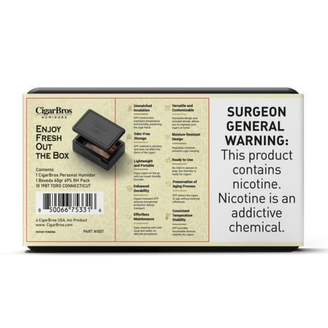 La_Aurora_1987_Toro_Connecticut_5.75x54_10_Pack_Ecuadorian_Mild-Bodied_by_CigarBros-3