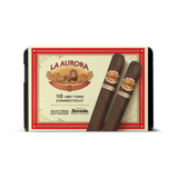 La_Aurora_1987_Toro_Connecticut_5.75x54_10_Pack_Ecuadorian_Mild-Bodied_by_CigarBros-5
