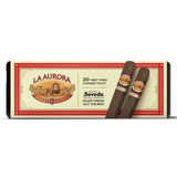 La_Aurora_1987_Toro_Connecticut_5.75x54_20_Pack_Ecuadorian_Mild-Bodied_by_CigarBros-5