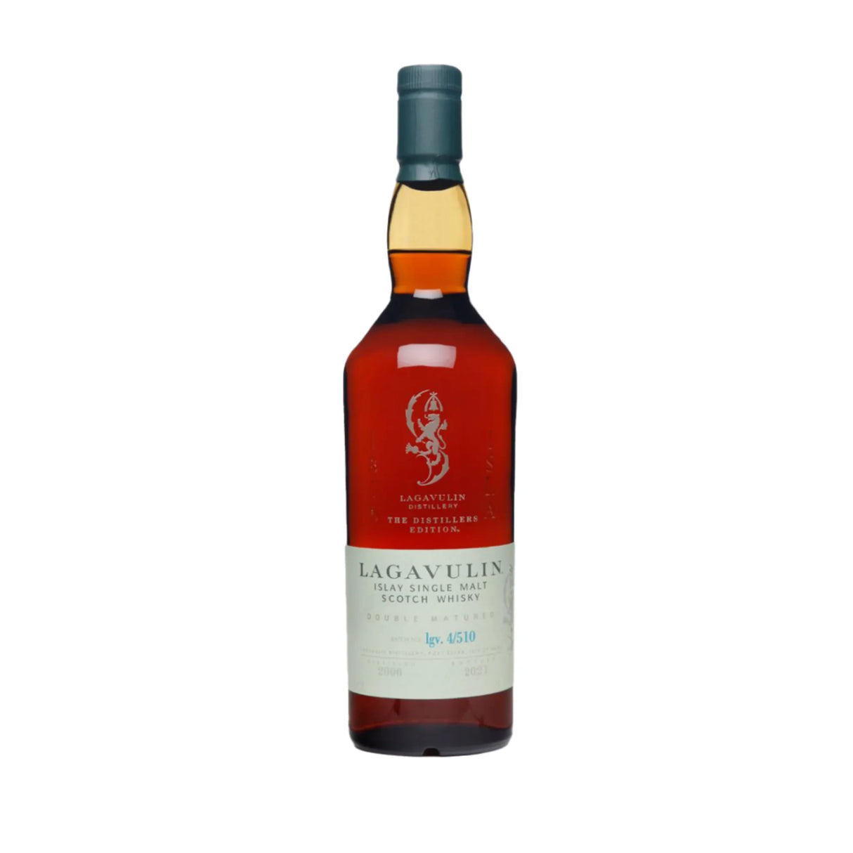 Lagavulin Distiller's Edition Scotch Whiskey