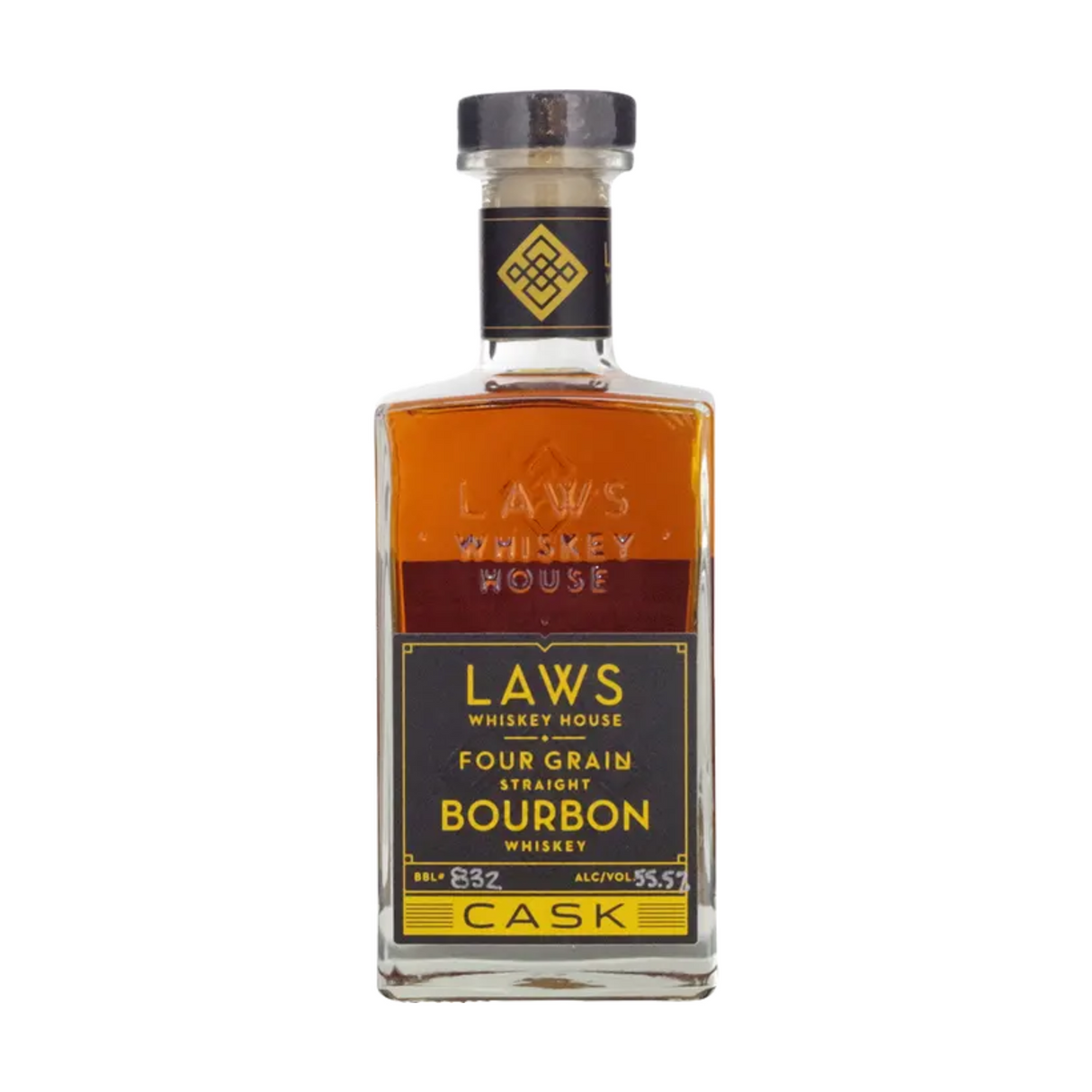 Laws Bourbon Cask Strength