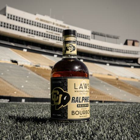 Laws Whiskey House Ralphies Reserve Straight Bourbon Whiskey2