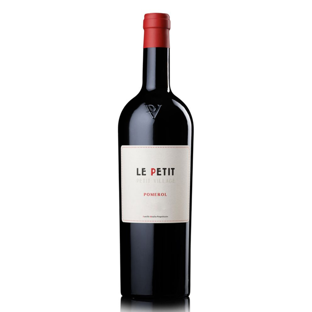 Le Petit Château Petit-Village Pomerol 2021