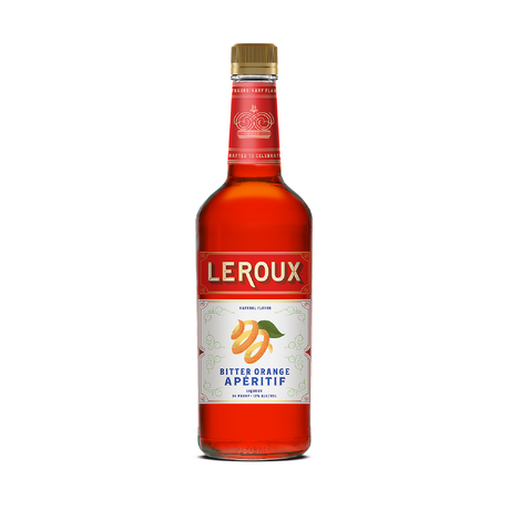 Leroux Bitter Orange Aperitif Liqueur