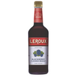 Leroux Blackberry Flavored Grape Brandy